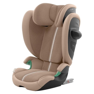 Автокресло Cybex Solution G2 Plus Almond Beige 01